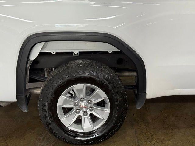 2025 GMC Sierra 1500 Regular Cab Long Box 4-Wheel Drive Pro