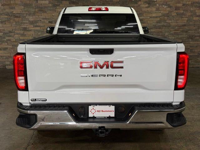 2025 GMC Sierra 1500 Regular Cab Long Box 4-Wheel Drive Pro