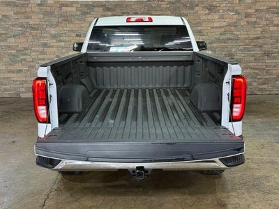 2025 GMC Sierra 1500 Regular Cab Long Box 4-Wheel Drive Pro