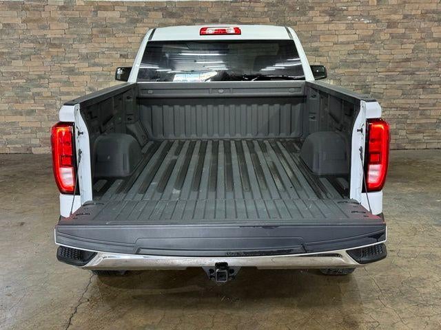 2025 GMC Sierra 1500 Regular Cab Long Box 4-Wheel Drive Pro