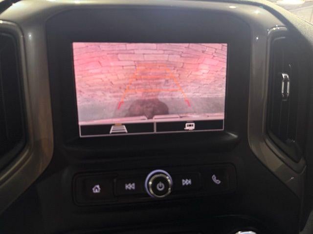 2025 GMC Sierra 1500 Regular Cab Long Box 4-Wheel Drive Pro
