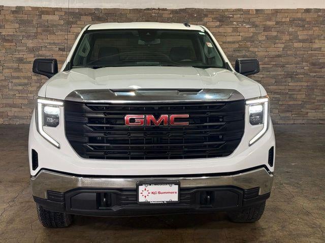 2025 GMC Sierra 1500 Regular Cab Long Box 4-Wheel Drive Pro