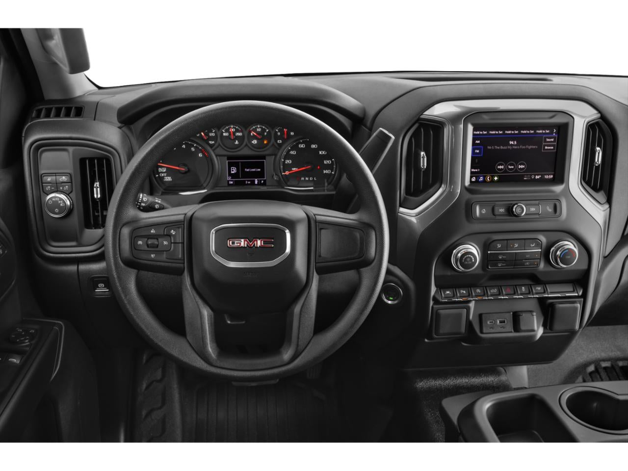 2025 GMC Sierra 1500 Regular Cab Long Box 4-Wheel Drive Pro