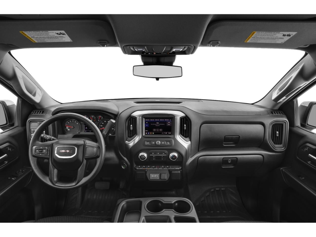 2025 GMC Sierra 1500 Regular Cab Long Box 4-Wheel Drive Pro