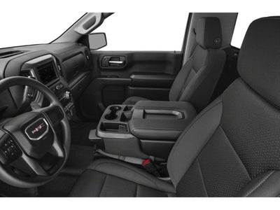 2025 GMC Sierra 1500 Regular Cab Long Box 4-Wheel Drive Pro