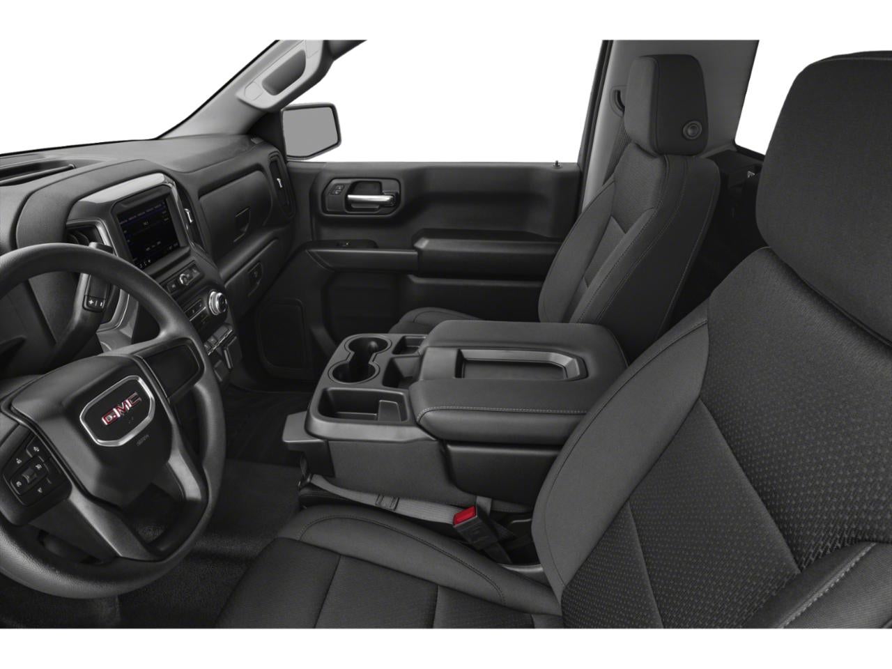 2025 GMC Sierra 1500 Regular Cab Long Box 4-Wheel Drive Pro