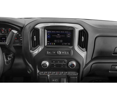 2025 GMC Sierra 1500 Regular Cab Long Box 4-Wheel Drive Pro