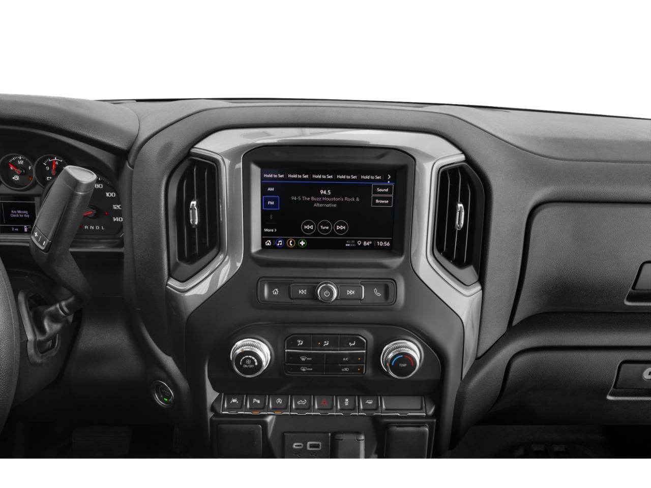 2025 GMC Sierra 1500 Regular Cab Long Box 4-Wheel Drive Pro