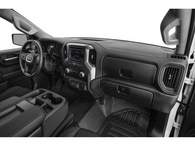 2025 GMC Sierra 1500 Regular Cab Long Box 4-Wheel Drive Pro