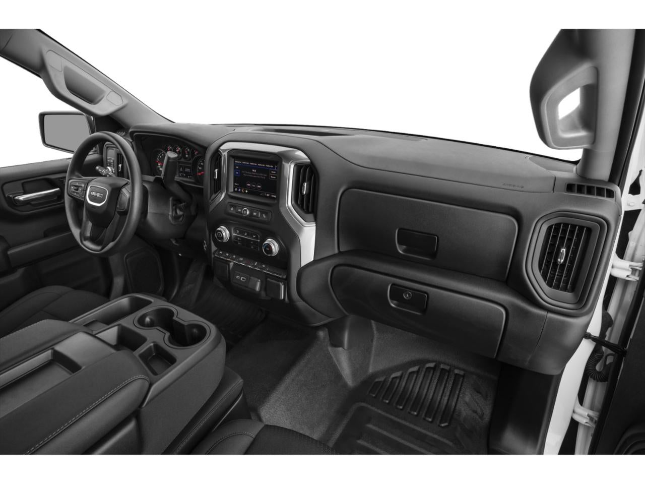 2025 GMC Sierra 1500 Regular Cab Long Box 4-Wheel Drive Pro