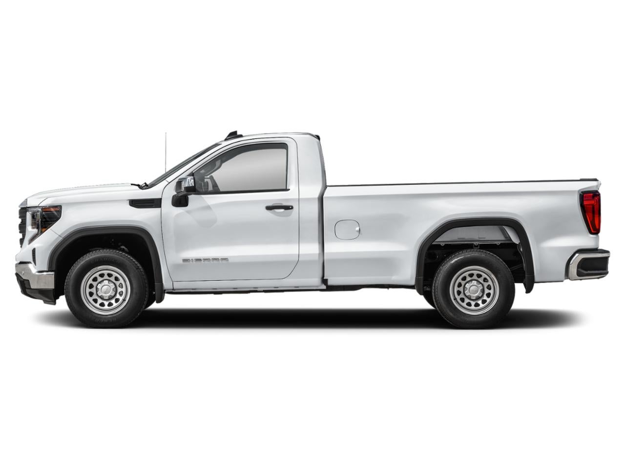 2025 GMC Sierra 1500 Regular Cab Long Box 4-Wheel Drive Pro
