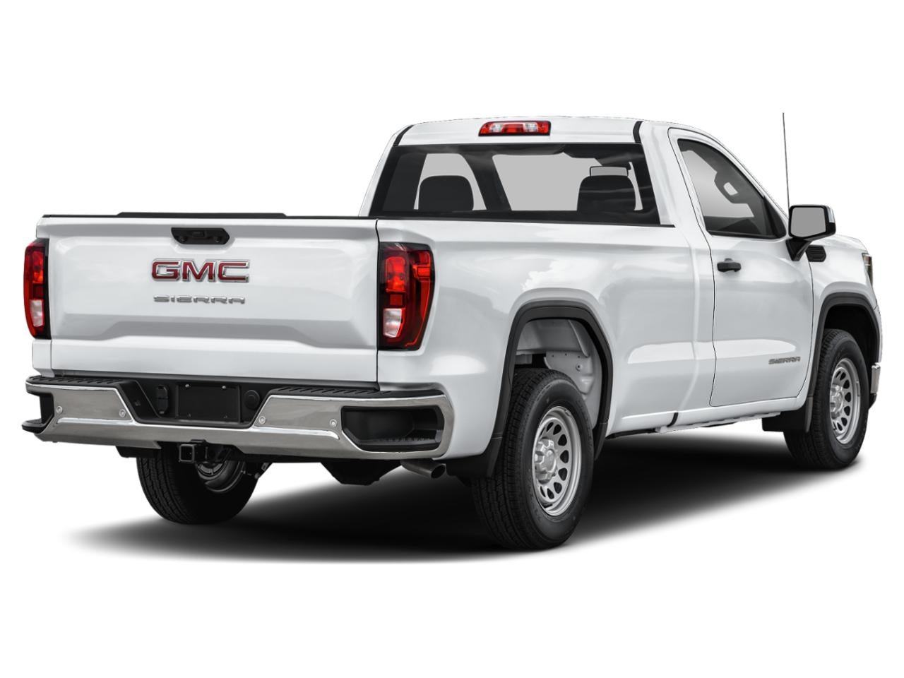 2025 GMC Sierra 1500 Regular Cab Long Box 4-Wheel Drive Pro
