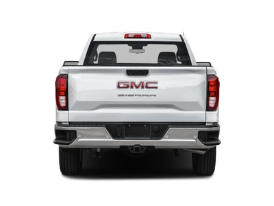 2025 GMC Sierra 1500 Regular Cab Long Box 4-Wheel Drive Pro