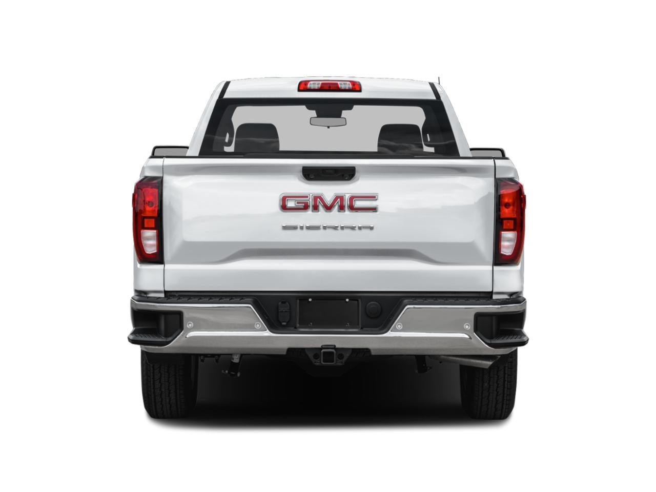2025 GMC Sierra 1500 Regular Cab Long Box 4-Wheel Drive Pro