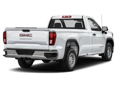 2025 GMC Sierra 1500 Regular Cab Long Box 4-Wheel Drive Pro