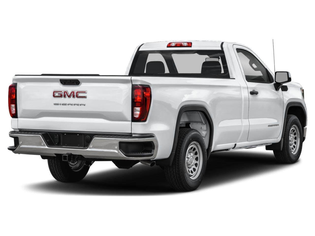 2025 GMC Sierra 1500 Regular Cab Long Box 4-Wheel Drive Pro