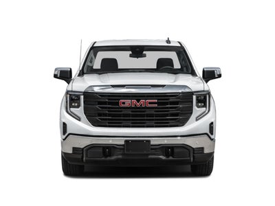 2025 GMC Sierra 1500 Regular Cab Long Box 4-Wheel Drive Pro