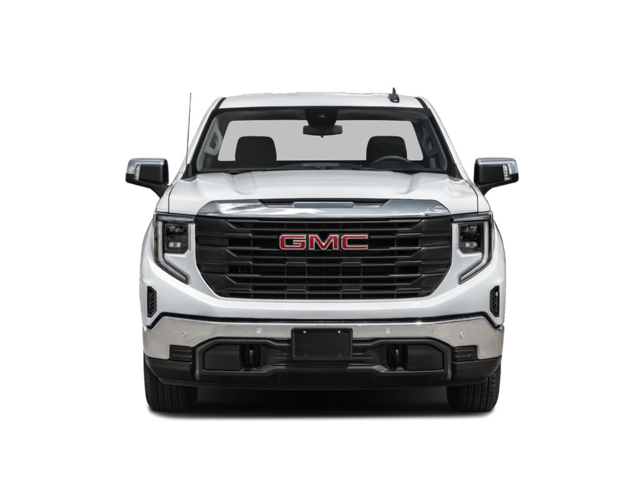 2025 GMC Sierra 1500 Regular Cab Long Box 4-Wheel Drive Pro