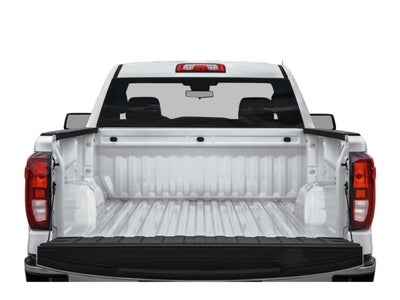 2025 GMC Sierra 1500 Regular Cab Long Box 4-Wheel Drive Pro