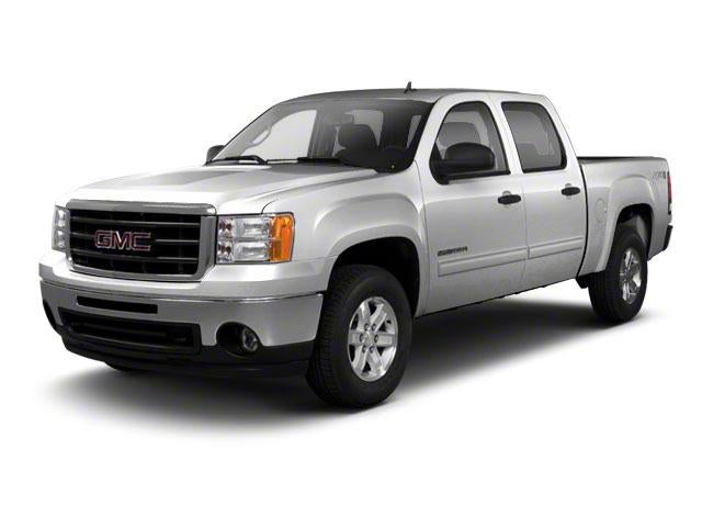2011 GMC Sierra 1500 Crew Cab Short Box 4-Wheel Drive SL