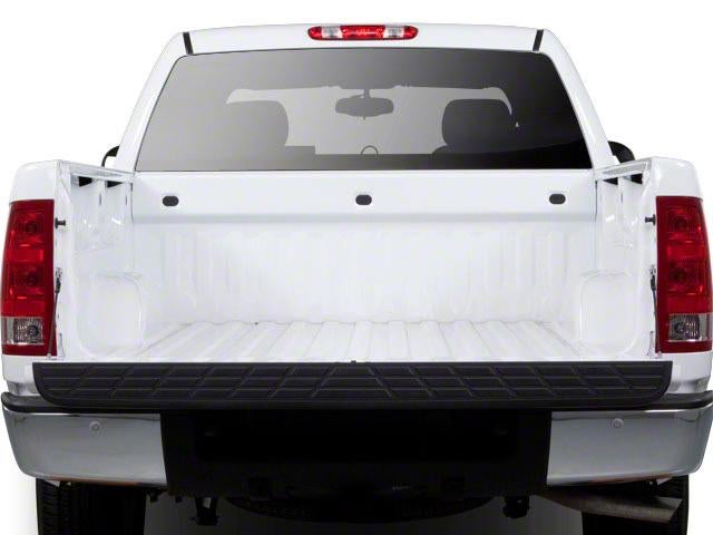 2011 GMC Sierra 1500 Crew Cab Short Box 4-Wheel Drive SL