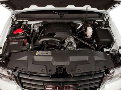 2011 GMC Sierra 1500 Crew Cab Short Box 4-Wheel Drive SL