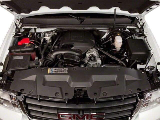 2011 GMC Sierra 1500 Crew Cab Short Box 4-Wheel Drive SL