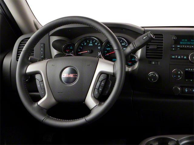 2011 GMC Sierra 1500 Crew Cab Short Box 4-Wheel Drive SL