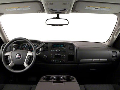 2011 GMC Sierra 1500 Crew Cab Short Box 4-Wheel Drive SL