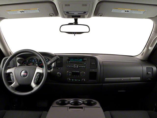 2011 GMC Sierra 1500 Crew Cab Short Box 4-Wheel Drive SL