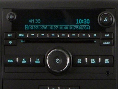 2011 GMC Sierra 1500 Crew Cab Short Box 4-Wheel Drive SL