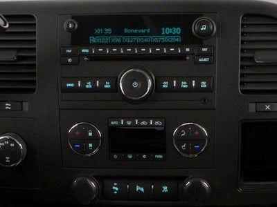 2011 GMC Sierra 1500 Crew Cab Short Box 4-Wheel Drive SL