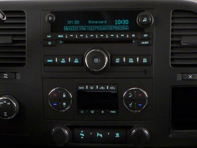 2011 GMC Sierra 1500 Crew Cab Short Box 4-Wheel Drive SL