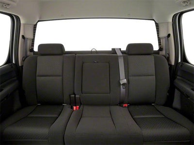 2011 GMC Sierra 1500 Crew Cab Short Box 4-Wheel Drive SL