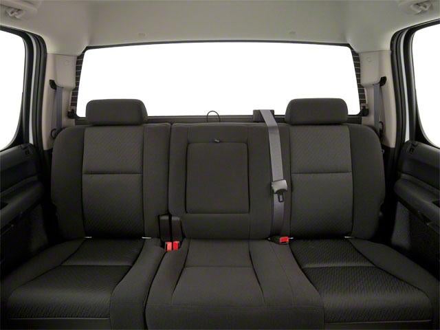 2011 GMC Sierra 1500 Crew Cab Short Box 4-Wheel Drive SL