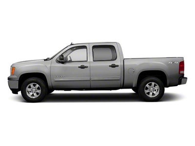 2011 GMC Sierra 1500 Crew Cab Short Box 4-Wheel Drive SL