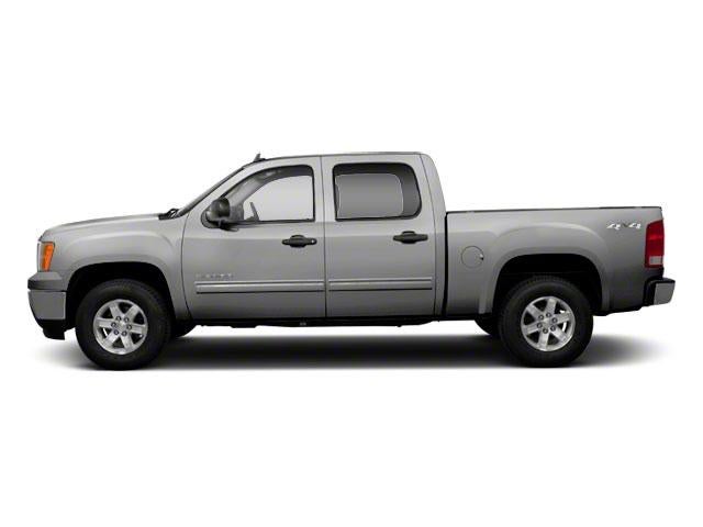 2011 GMC Sierra 1500 Crew Cab Short Box 4-Wheel Drive SL