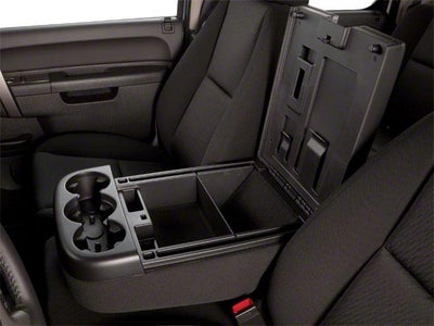 2011 GMC Sierra 1500 Crew Cab Short Box 4-Wheel Drive SL