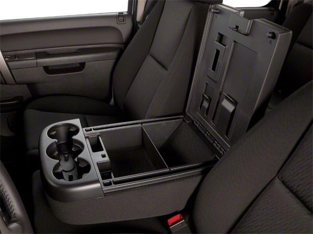 2011 GMC Sierra 1500 Crew Cab Short Box 4-Wheel Drive SL