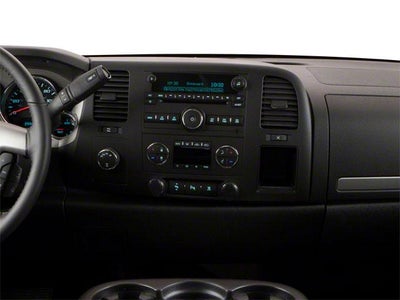 2011 GMC Sierra 1500 Crew Cab Short Box 4-Wheel Drive SL