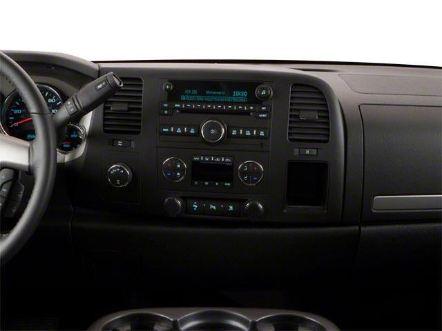 2011 GMC Sierra 1500 Crew Cab Short Box 4-Wheel Drive SL