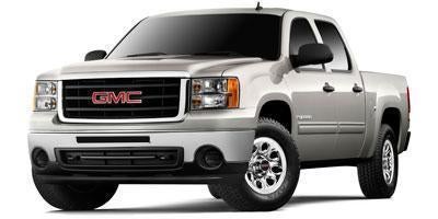 2011 GMC Sierra 1500 Crew Cab Short Box 4-Wheel Drive SL