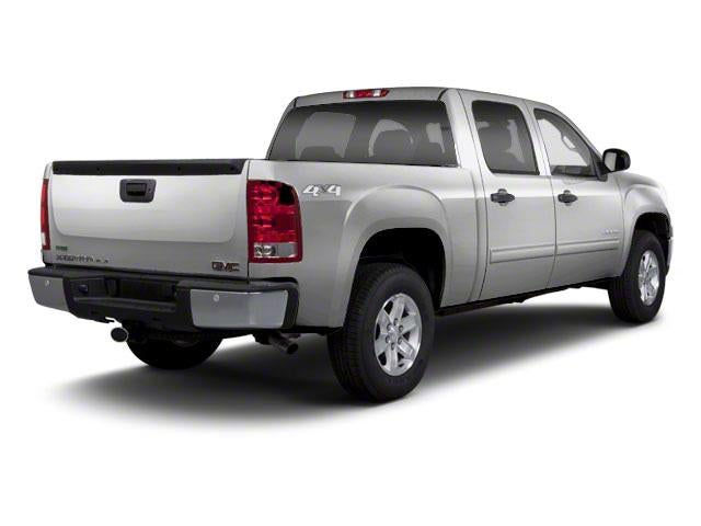 2011 GMC Sierra 1500 Crew Cab Short Box 4-Wheel Drive SL