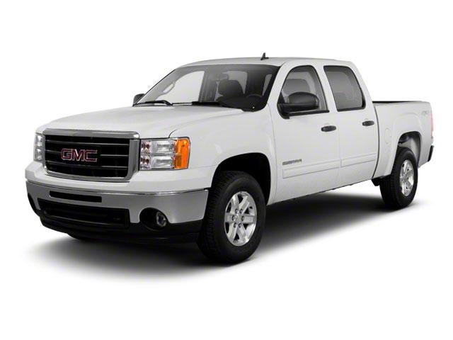 2011 GMC Sierra 1500 Crew Cab Short Box 4-Wheel Drive SL