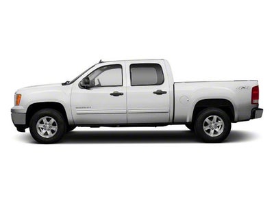 2011 GMC Sierra 1500 Crew Cab Short Box 4-Wheel Drive SL