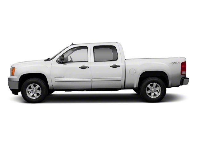 2011 GMC Sierra 1500 Crew Cab Short Box 4-Wheel Drive SL
