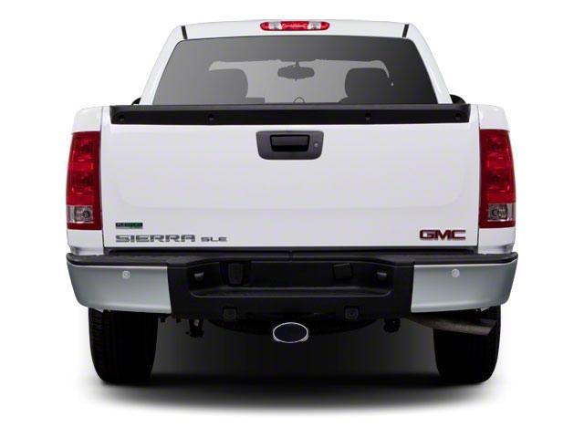 2011 GMC Sierra 1500 Crew Cab Short Box 4-Wheel Drive SL