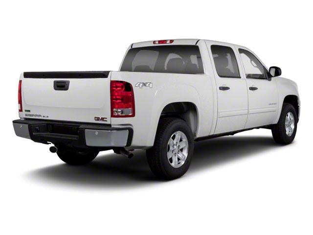 2011 GMC Sierra 1500 Crew Cab Short Box 4-Wheel Drive SL