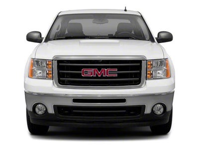 2011 GMC Sierra 1500 Crew Cab Short Box 4-Wheel Drive SL