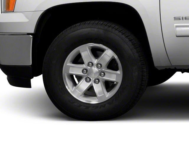 2011 GMC Sierra 1500 Crew Cab Short Box 4-Wheel Drive SL